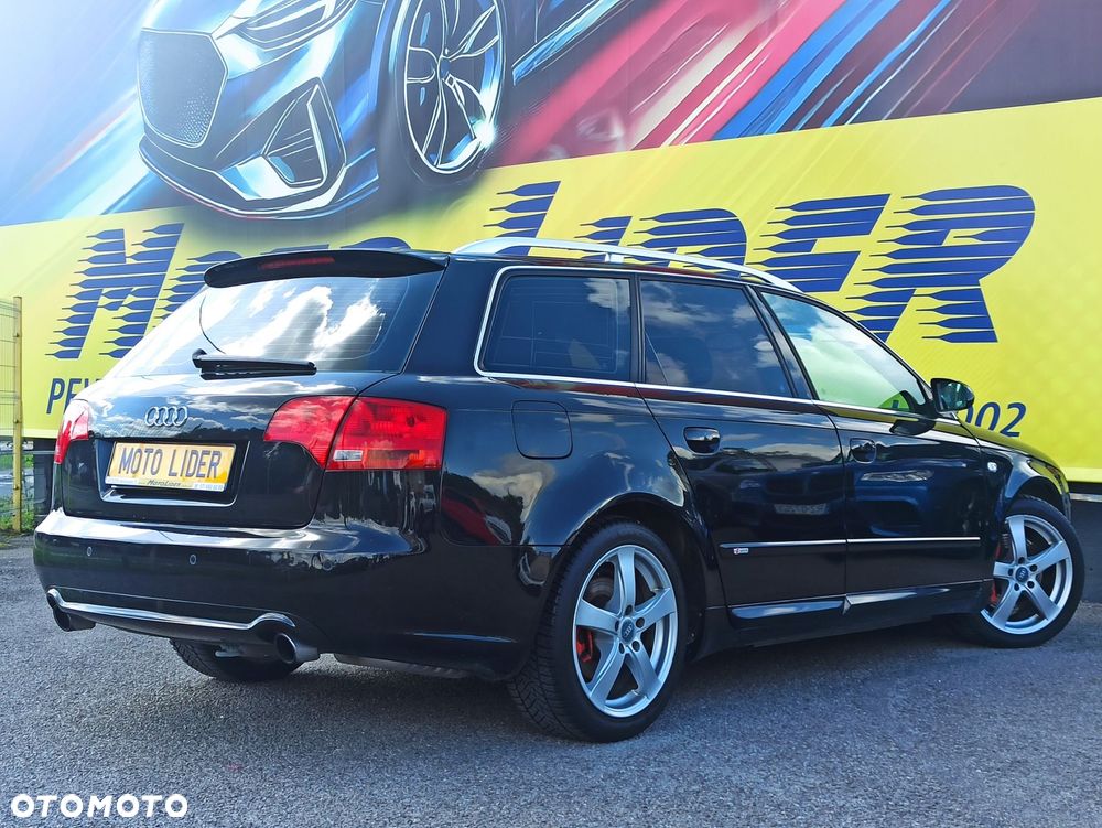 Audi A4 Avant - 6