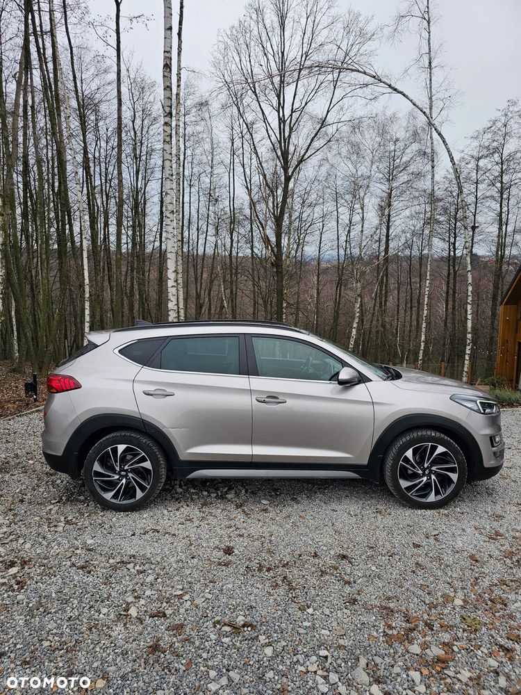 Hyundai Tucson 1.6 T-GDI Style 4WD DCT - 22