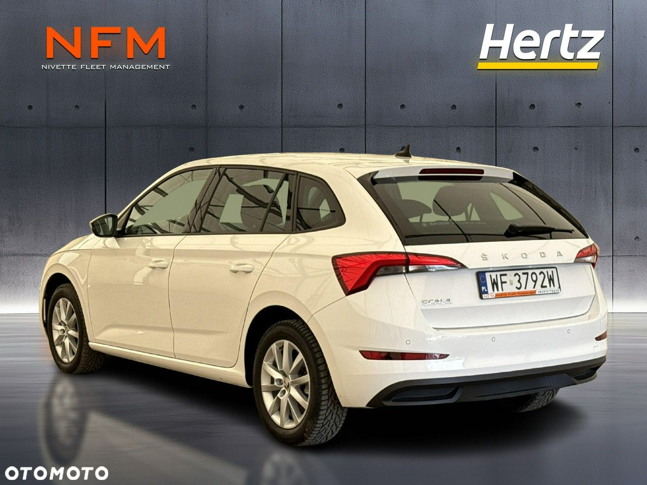 Skoda Scala - 4