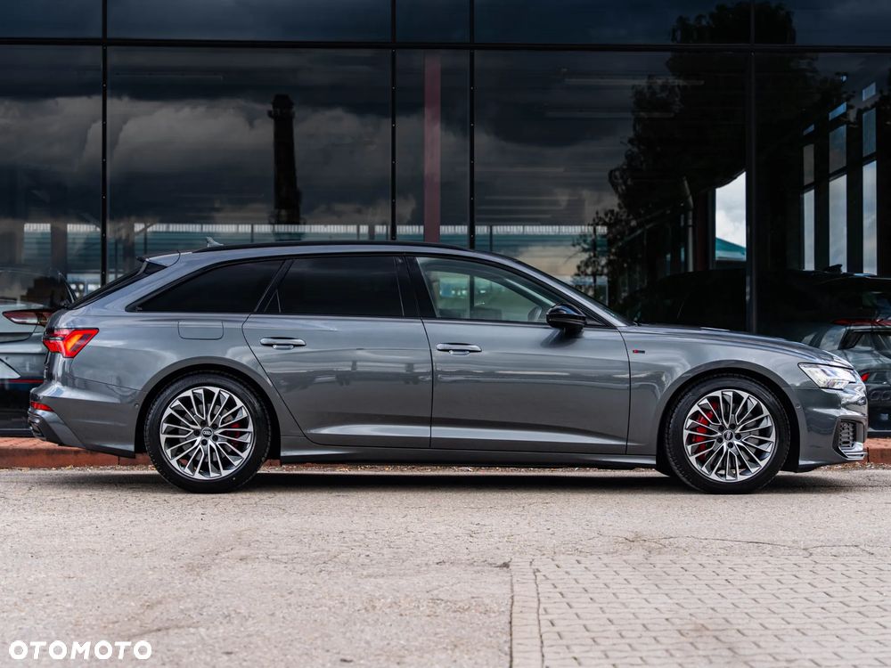Audi A6 Avant 55 TFSI e quattro S tronic S line - 16