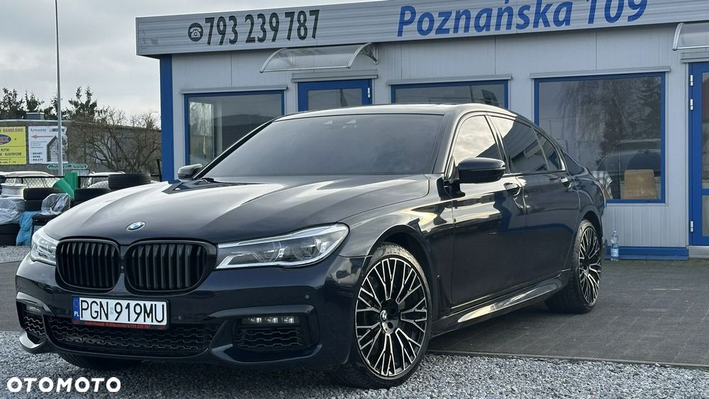 BMW Seria 7 - 3