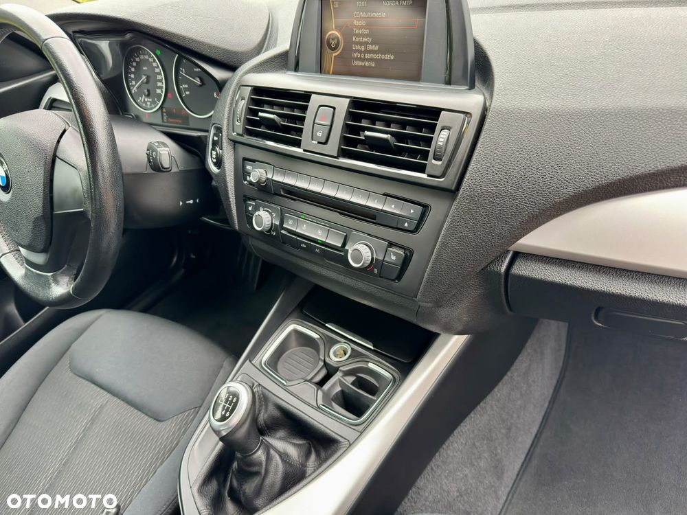 BMW Seria 1 116d - 18