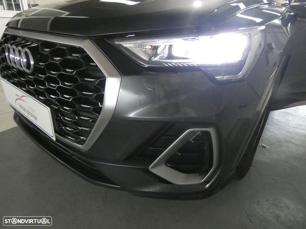 Audi Q3 Sportback 35 TDI S line S tronic - 27