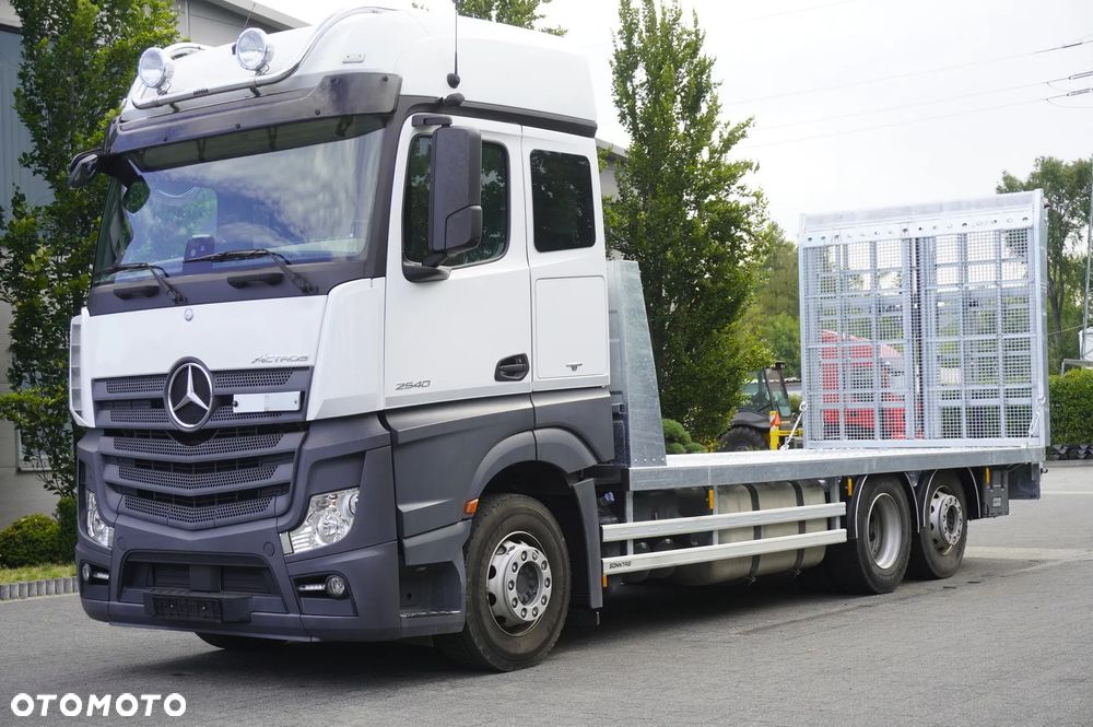 Mercedes-Benz Actros 2540 6×2 / 90 tys. km! / NOWA laweta 9 m OCYNK / Kabina 5 siedzeń! / Kilka sztuk_260406 - 6