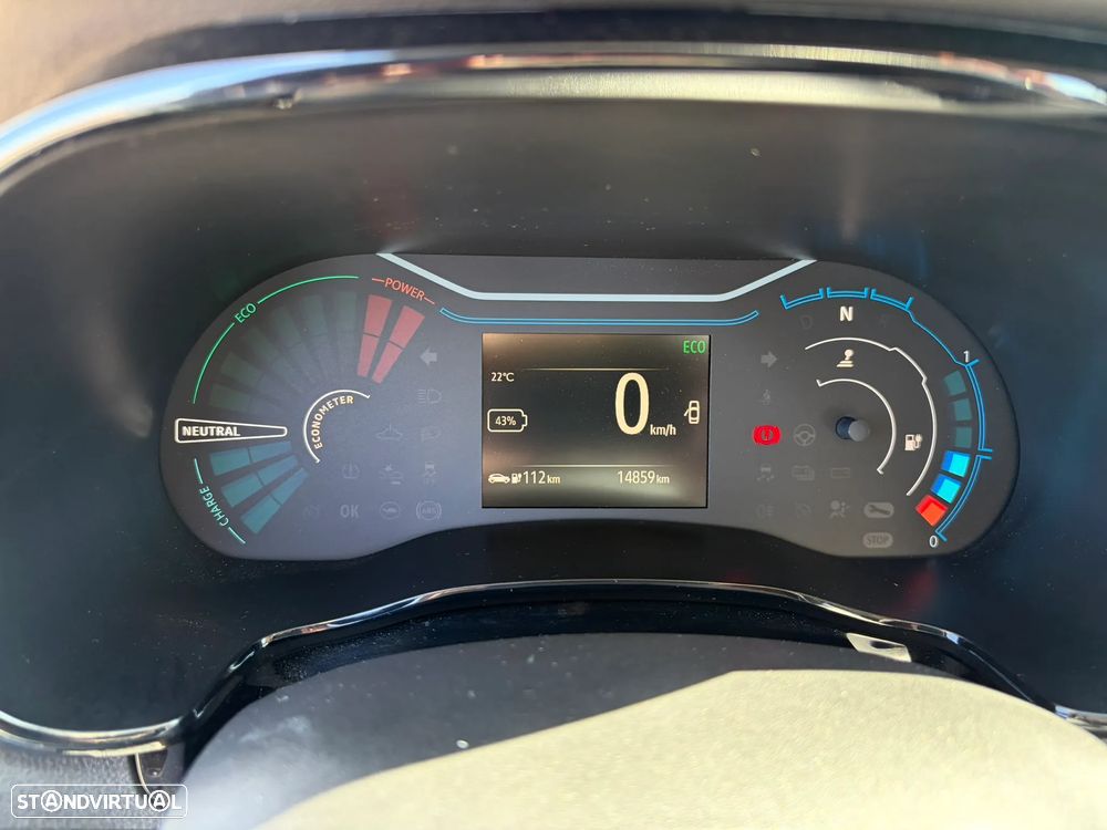 Dacia Spring Electric 45 Comfort Plus - 12