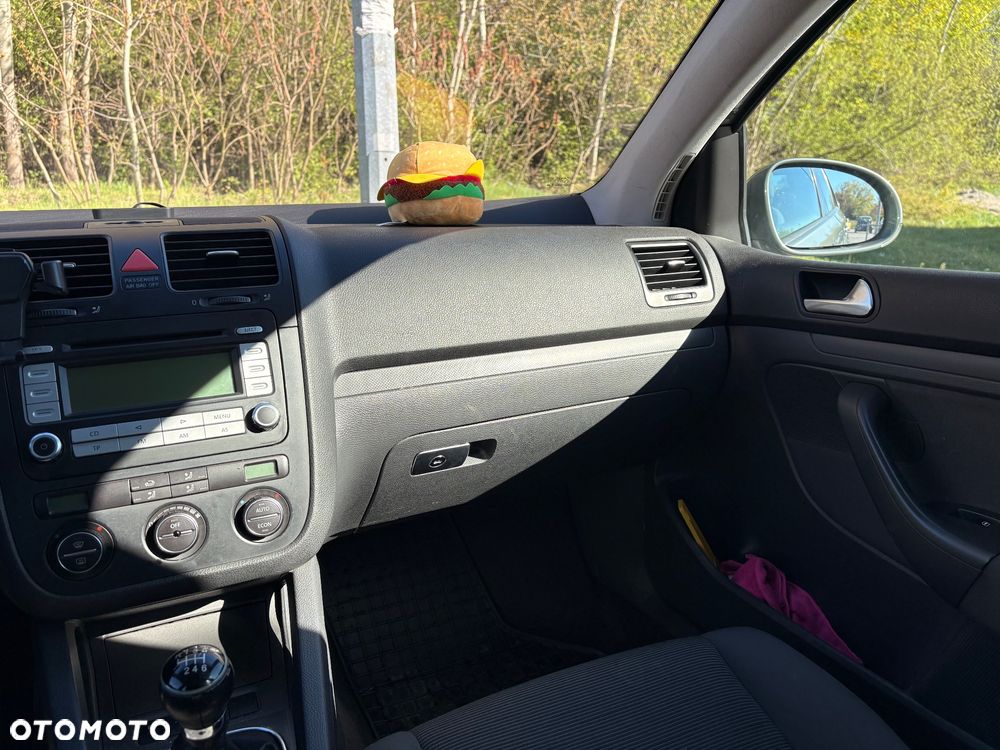 Volkswagen Golf 2.0 TDI Sportline - 7