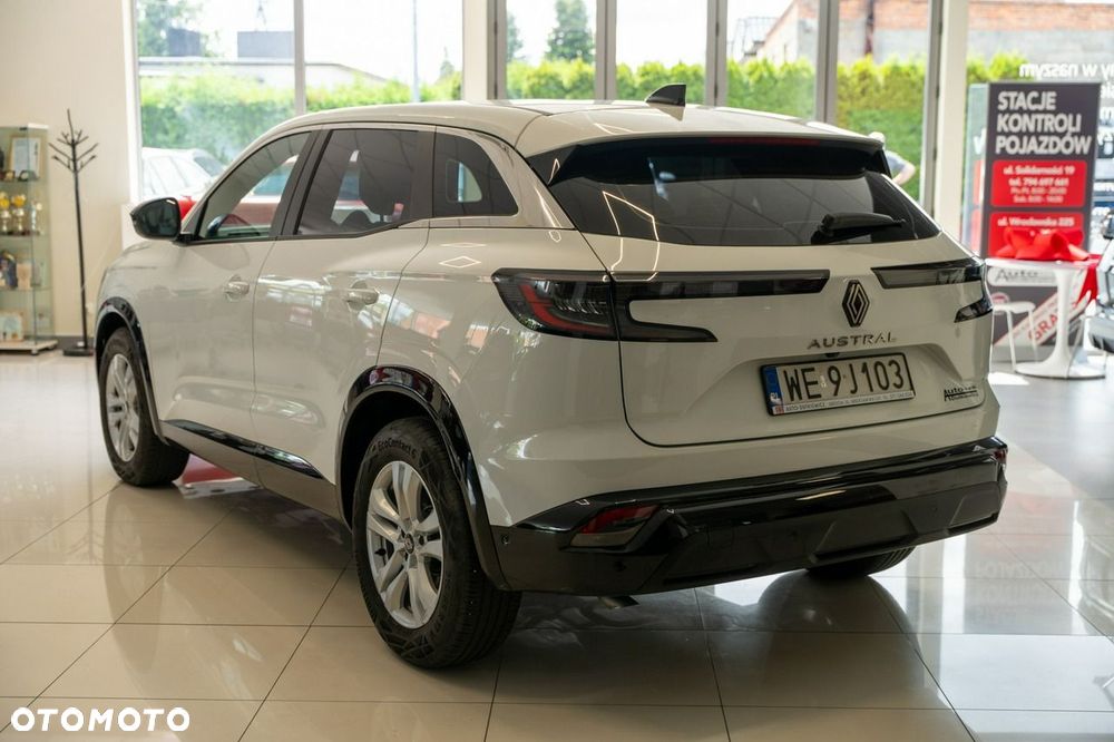 Renault Austral 1.3 TCe mHEV Techno - 8
