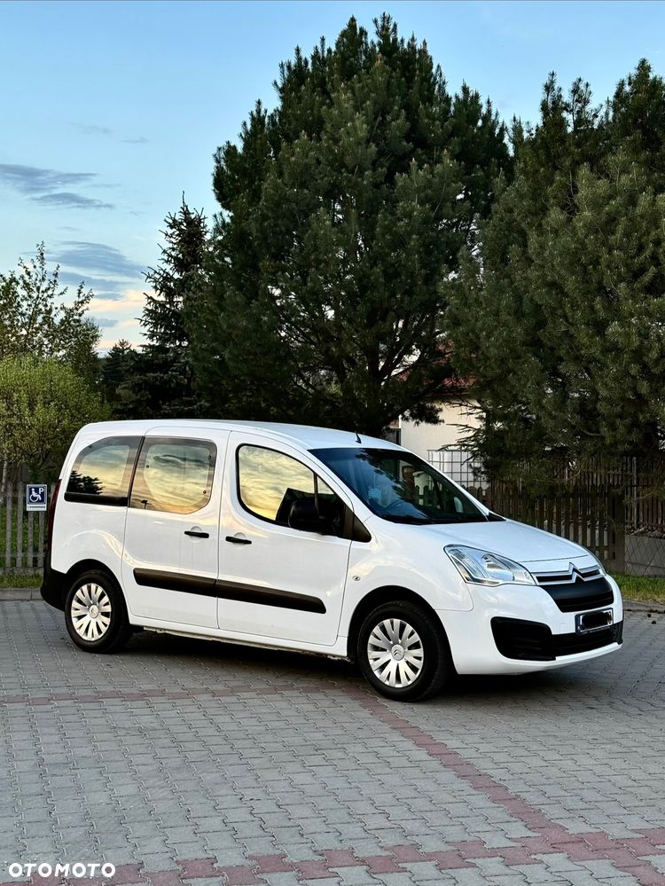 Citroën Berlingo - 1