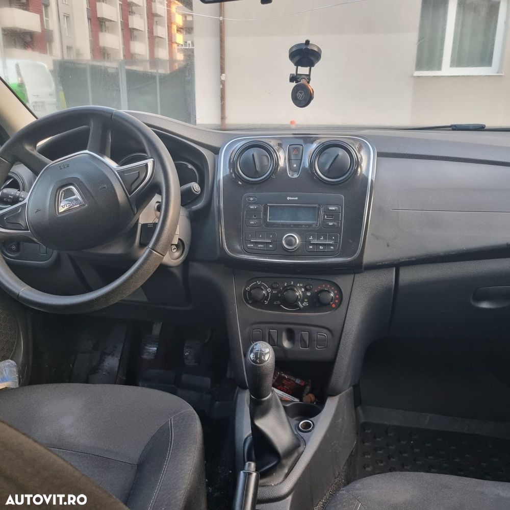 Dacia Logan - 18