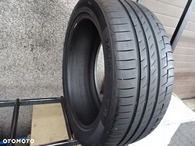 245/45/R19 98W Continental Premium Contact 6 - 2