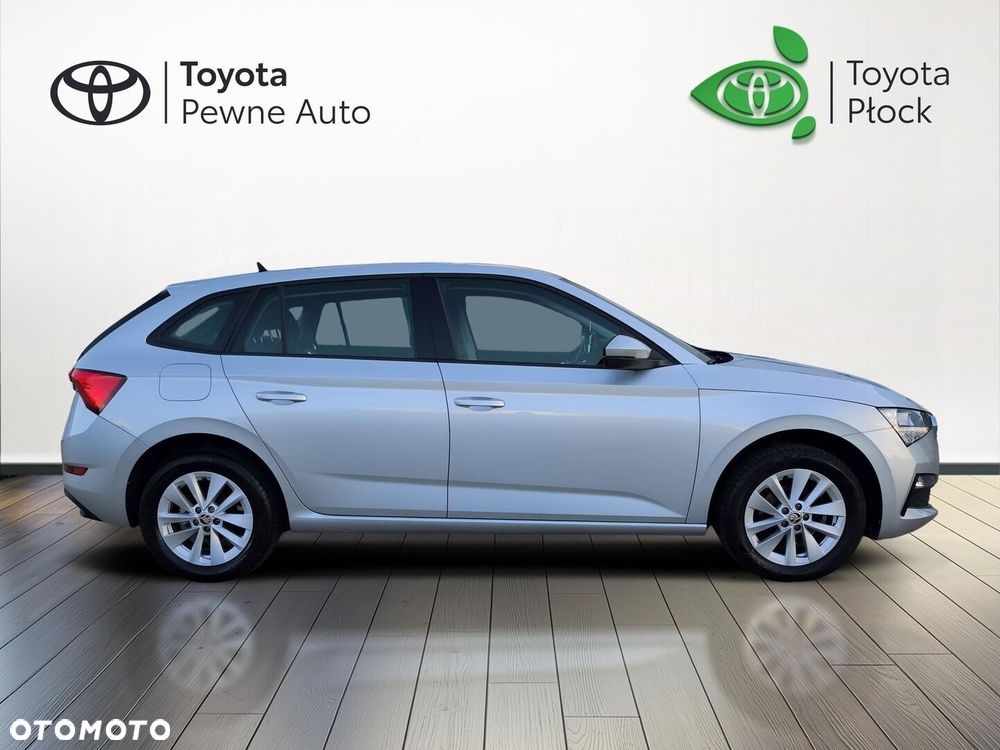 Skoda Scala 1.0 TSI Ambition - 7