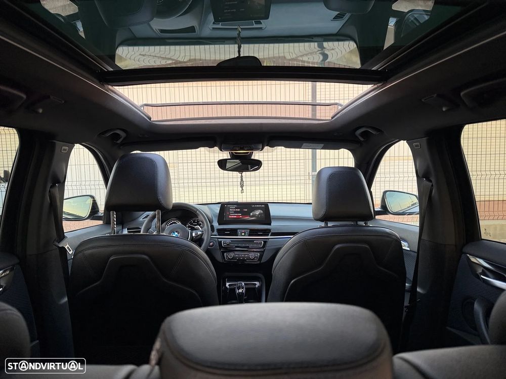 BMW X1 20 d xDrive Auto - 17