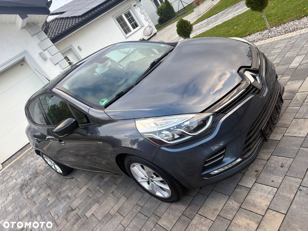 Renault Clio (Energy) TCe 90 Start & Stop LIMITED - 20