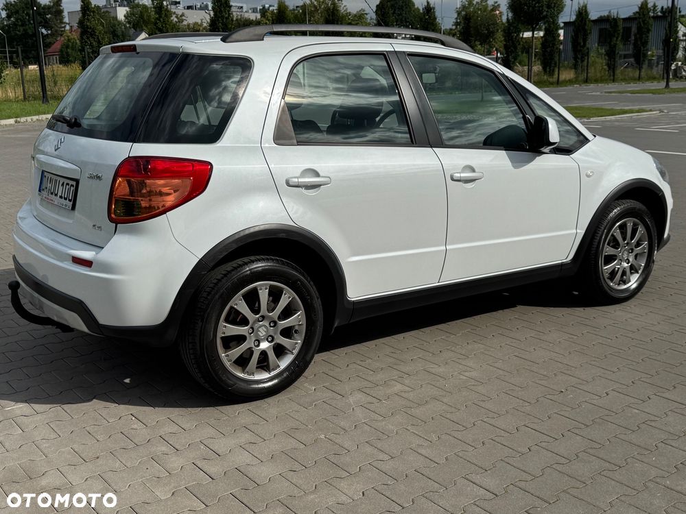 Suzuki SX4 1.6 VVT 4x4 Style - 6
