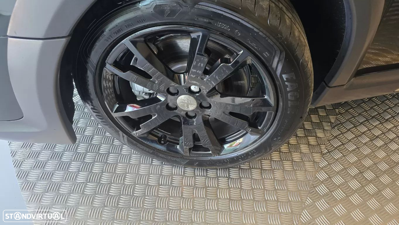 Peugeot 508 RXH 2.0 HDi Hybrid4 Limited Edition 2-Tronic - 26