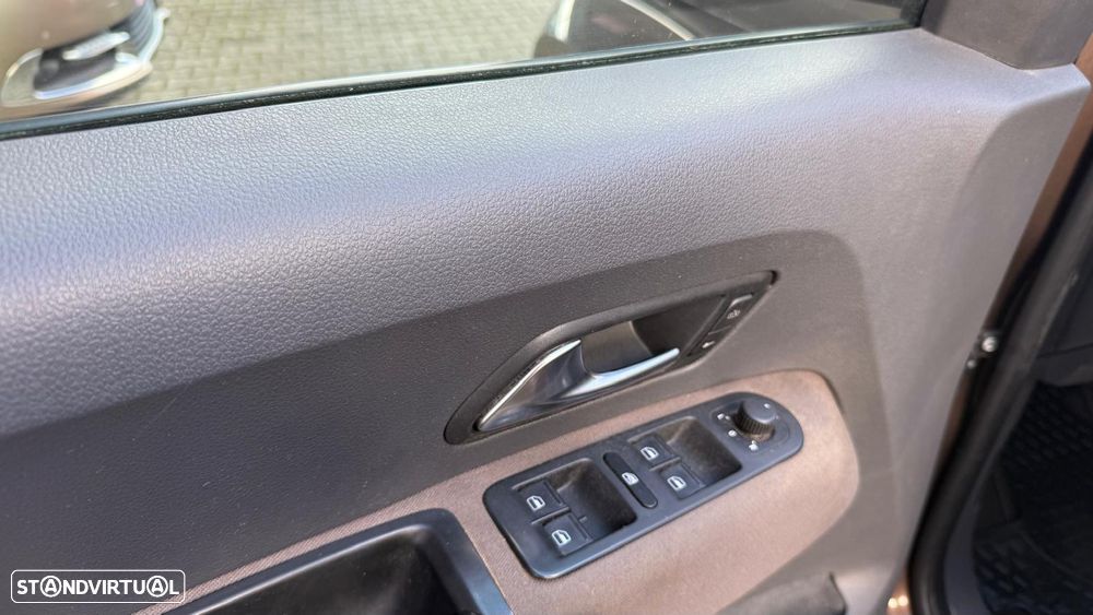 VW Amarok 2.0 TDi CD Extra CM IP 4Motion - 13