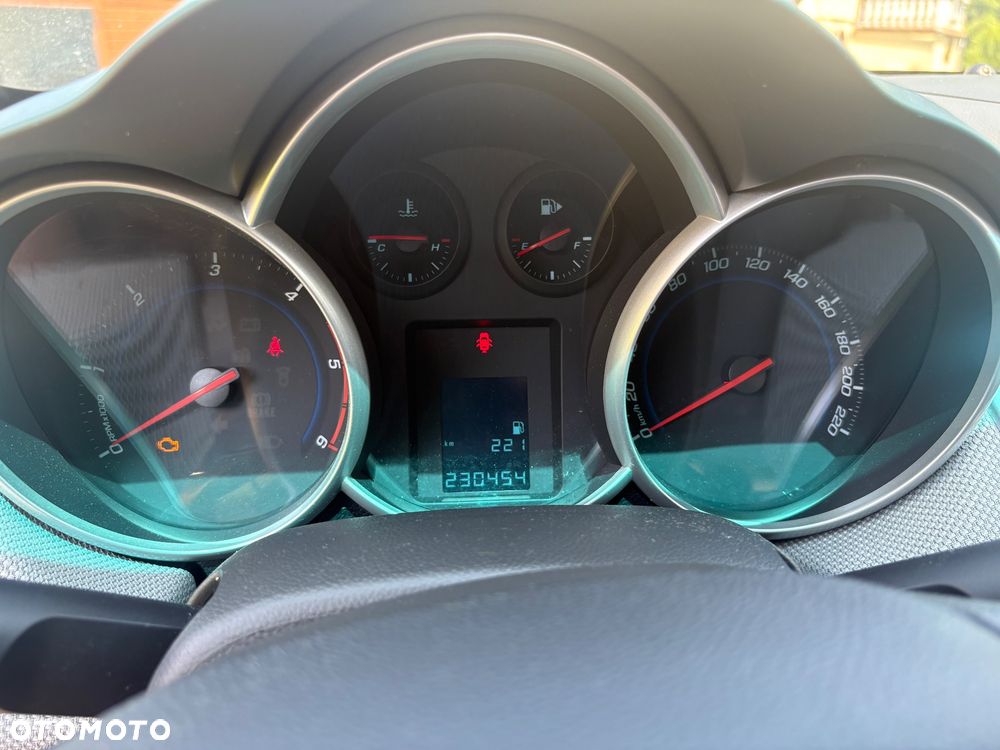 Chevrolet Cruze 2.0 VDCi LS - 6