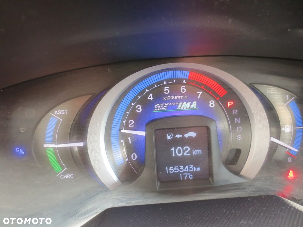 Honda Insight 1.3 IMA Comfort - 8