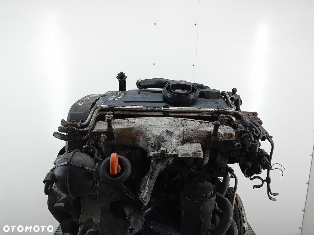 SILNIK SEAT ALTEA BKD 2.0 TDI - 9