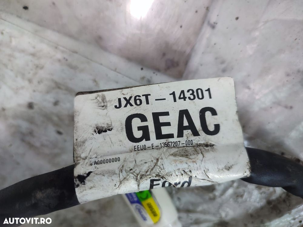 Cablu baterie Jx6t-14301geac Ford Focus 4 [2018 - 2022] 1.5 tdci ZTDA - 2