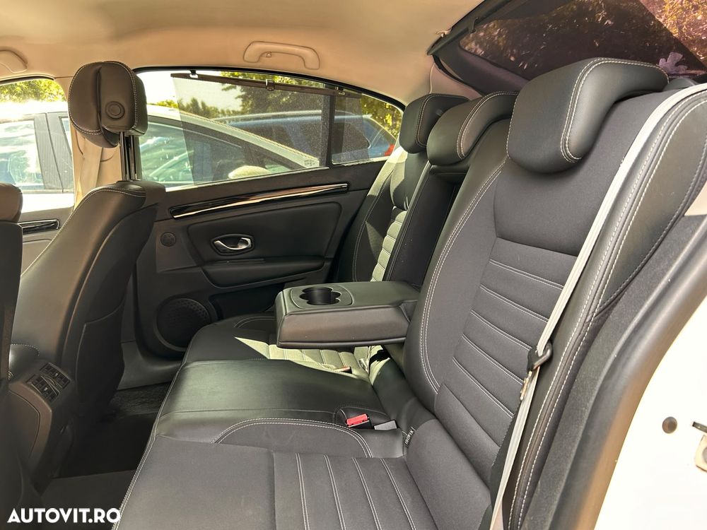 Renault Laguna dCi 175 FAP Aut. Bose Edition - 25