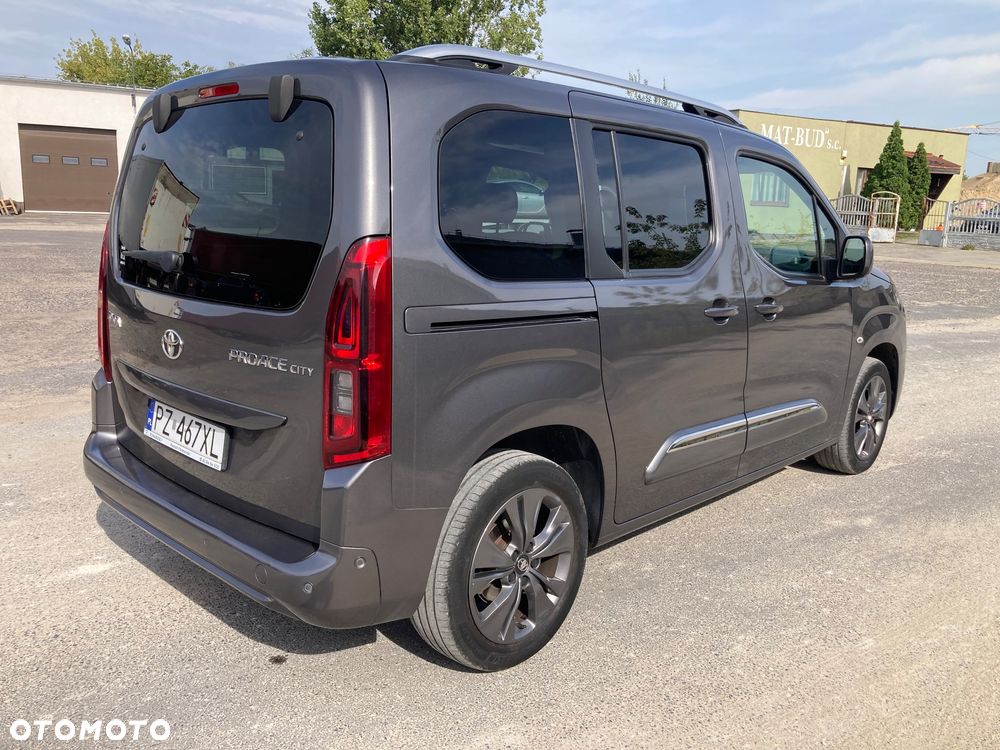 Toyota Proace City Verso 1.5 D-4D Business - 17