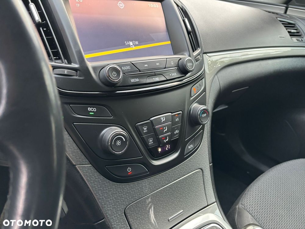 Opel Insignia 2.0 CDTI Design Edition - 23