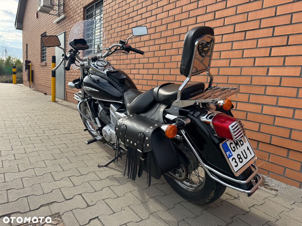 Honda Shadow - 22