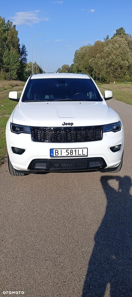 Jeep Grand Cherokee 3.6 V6 Laredo - 1