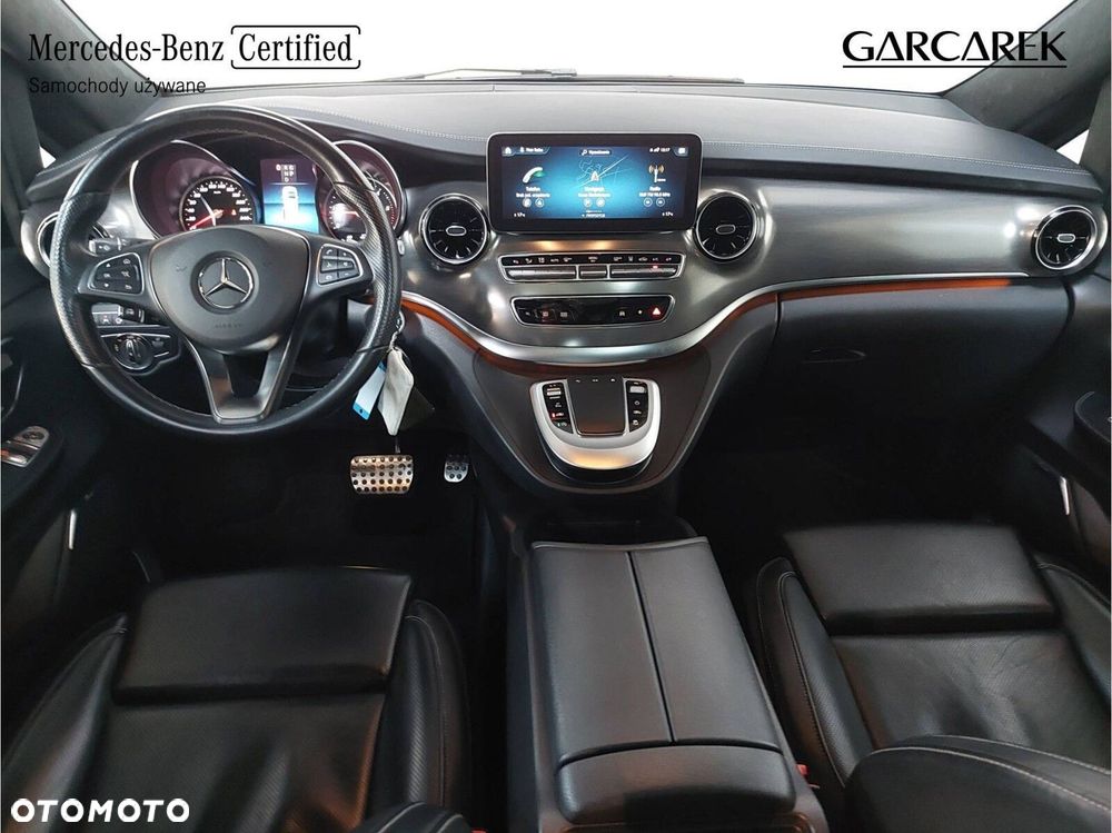 Mercedes-Benz Klasa V 300 d 4-Matic Exclusive 9G-Tronic (d³ugi) - 26