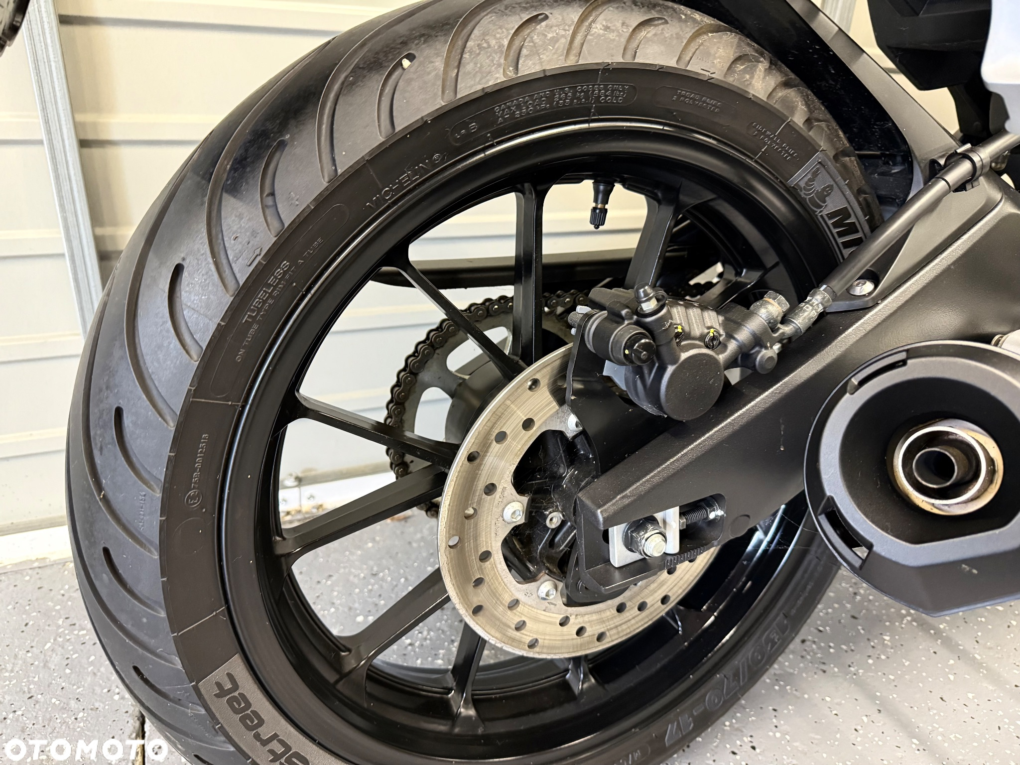 Yamaha MT - 4