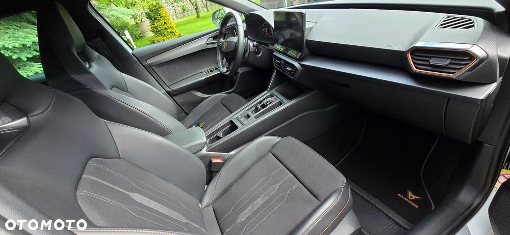 Cupra Leon 1.5 eTSI mHEV DSG - 27
