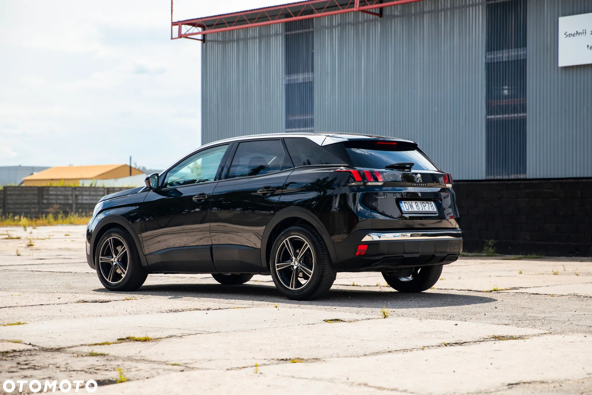 Peugeot 3008 1.6 BlueHDi Active S&S EAT6 - 6