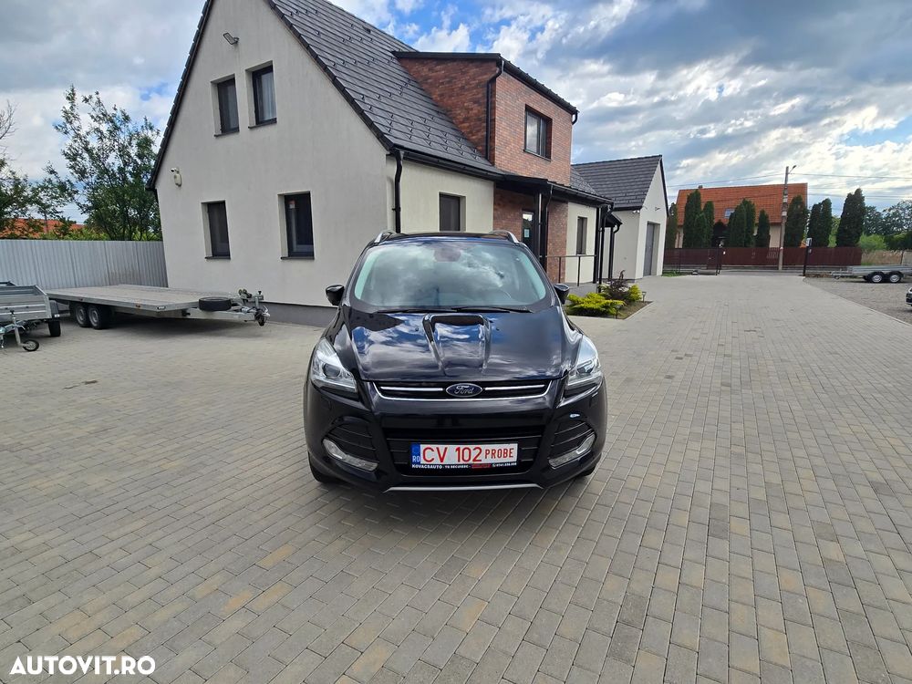 Ford Kuga 1.5 EcoBoost 2WD Titanium - 15