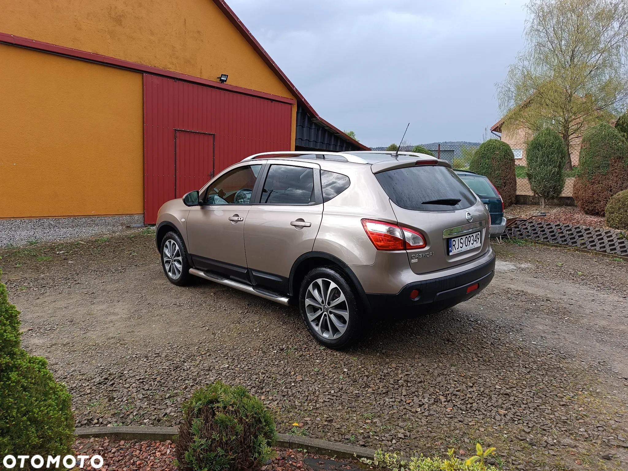 Nissan Qashqai 1.6 dCi 4x4 Tekna S&S - 3