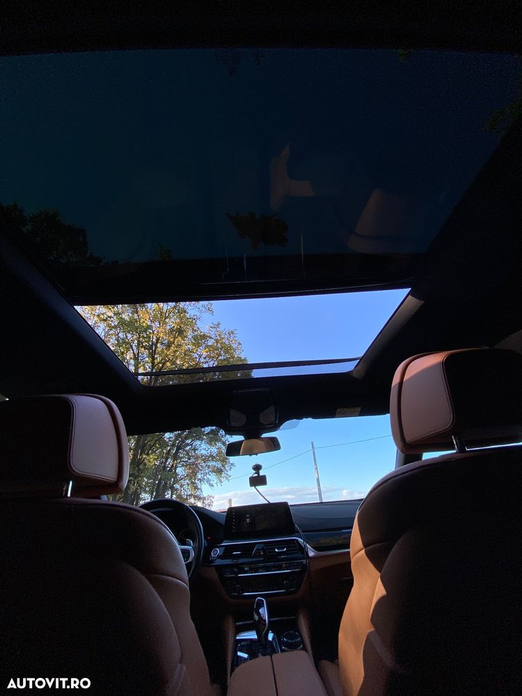 BMW Seria 6 630d - 7