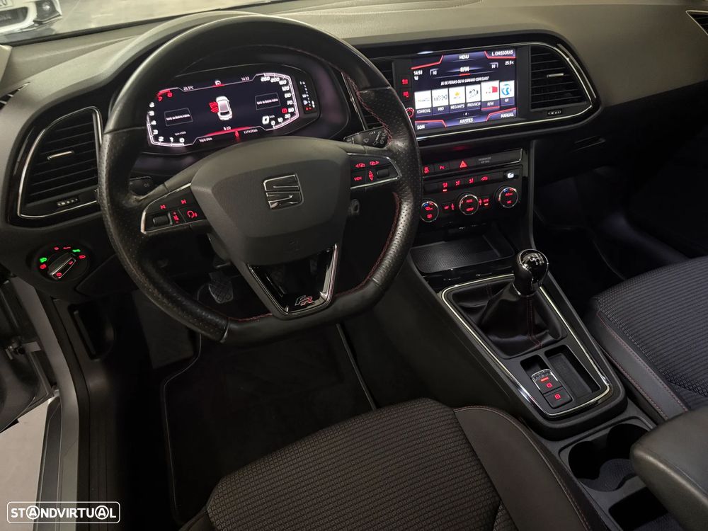 SEAT Leon 1.0 EcoTSI FR S/S - 19