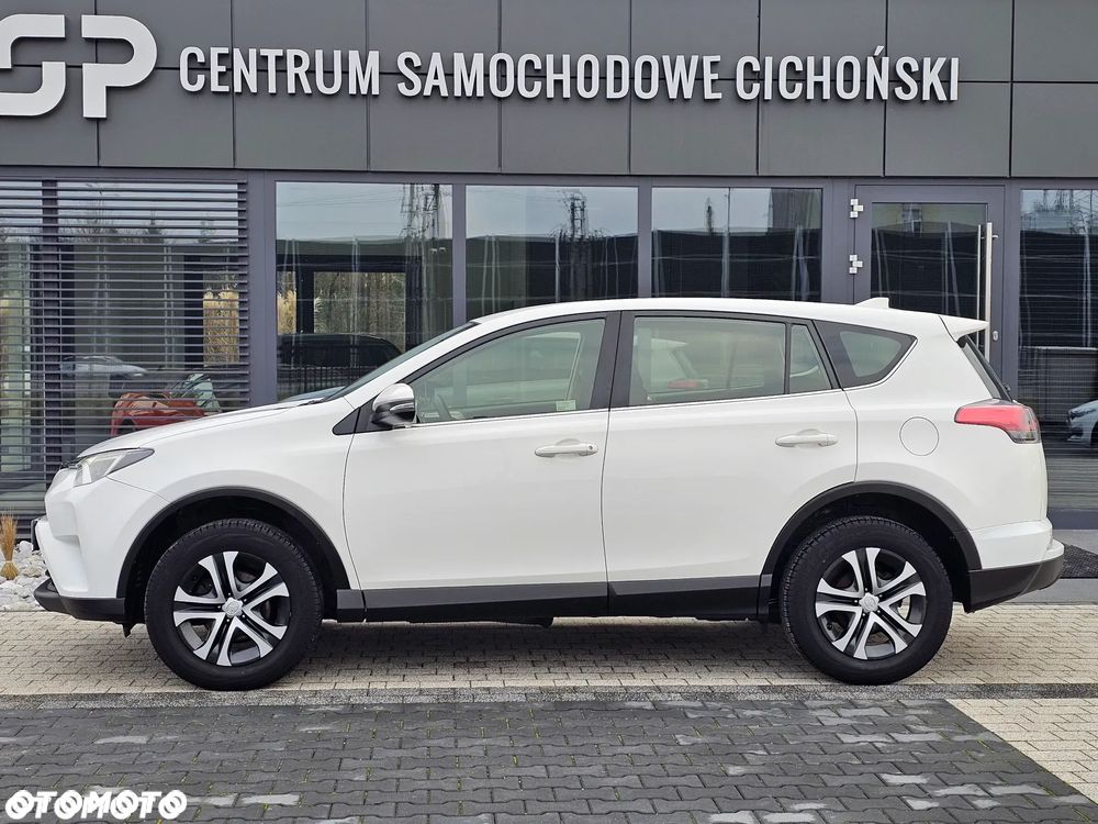 Toyota RAV4 2.0 Silver 4x4 - 18