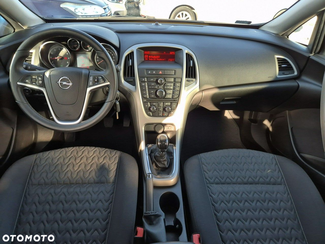 Opel Astra - 25