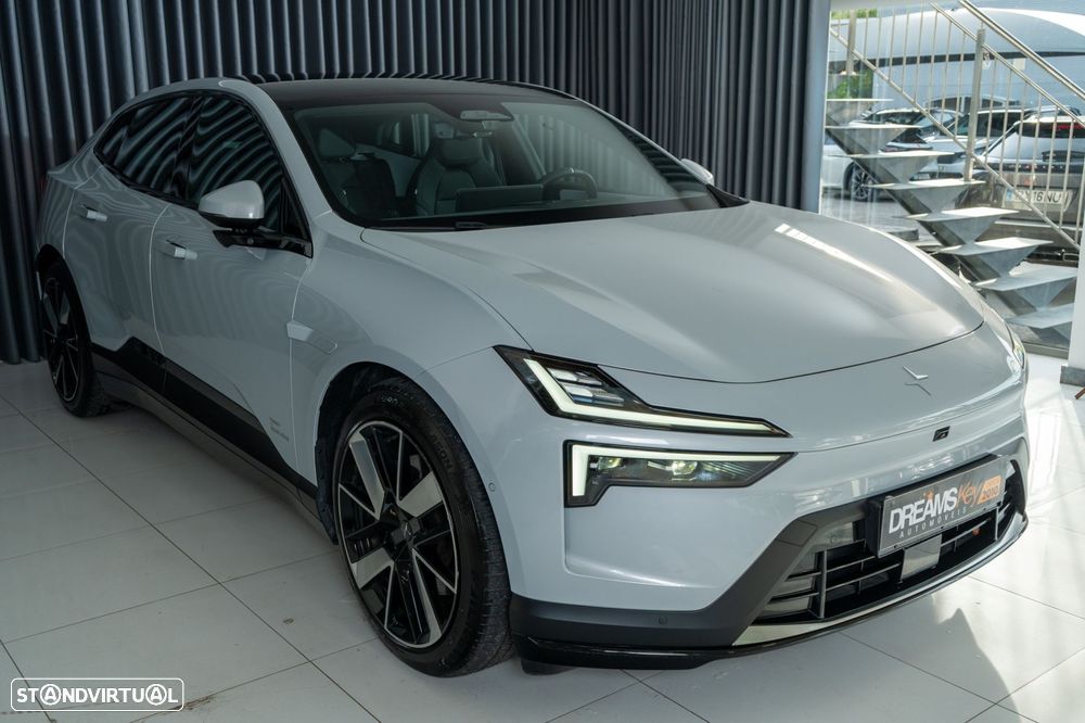 Polestar 4 Long Range 100 kWh Dual Motor - 11