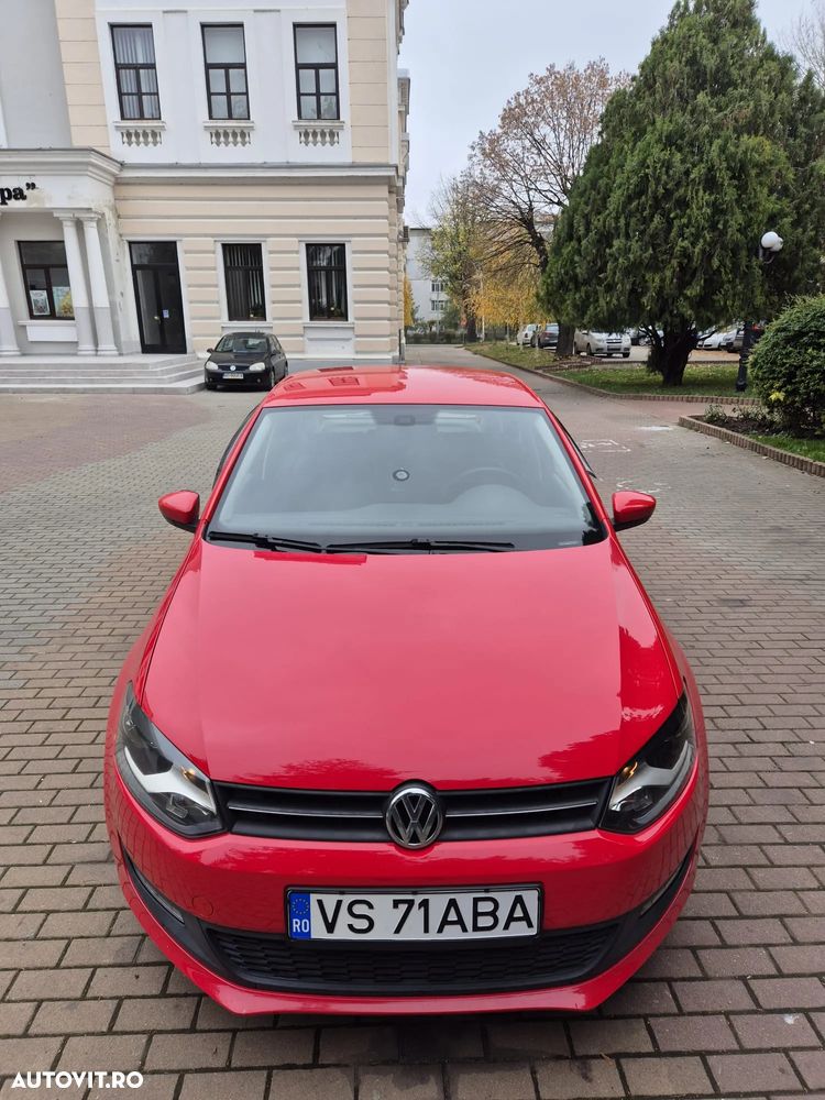 Volkswagen Polo - 1