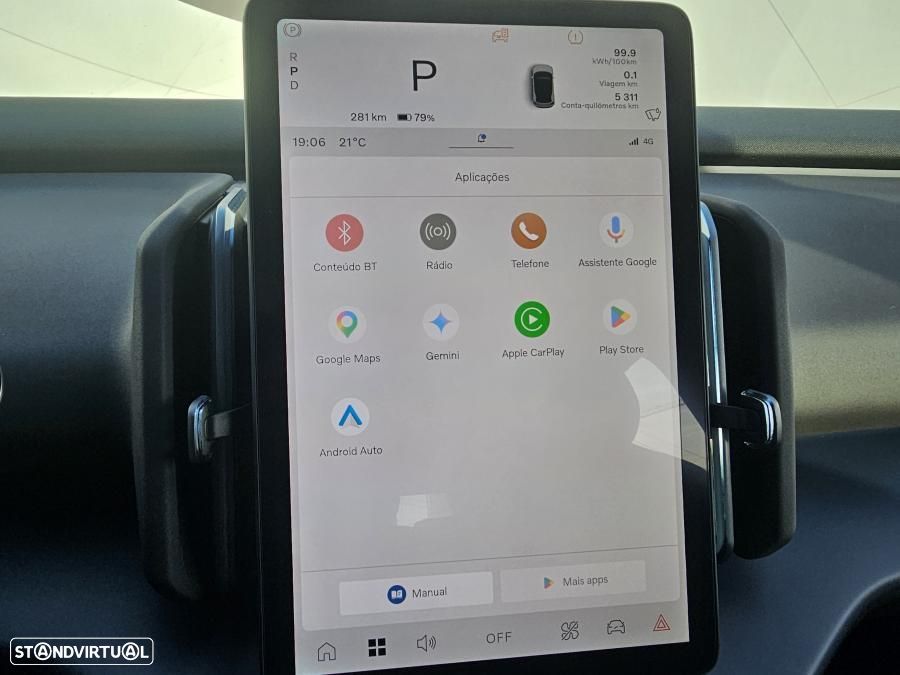 Volvo EX30 Single Motor Extended Range RWD Core - 48