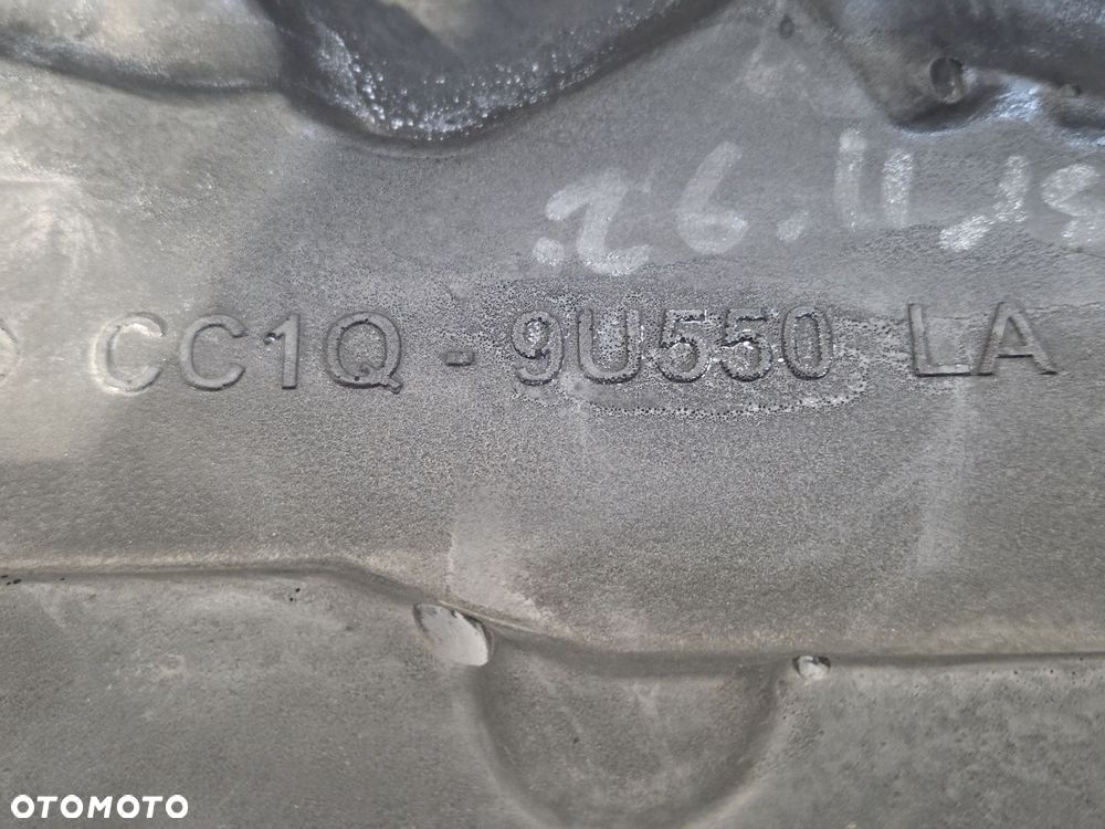 OSŁONA POKRYWA GÓRNA SILNIKA FORD TRANSIT MK8 CUSTOM 2.2 TDCI CC1Q-9U550-LA - 7