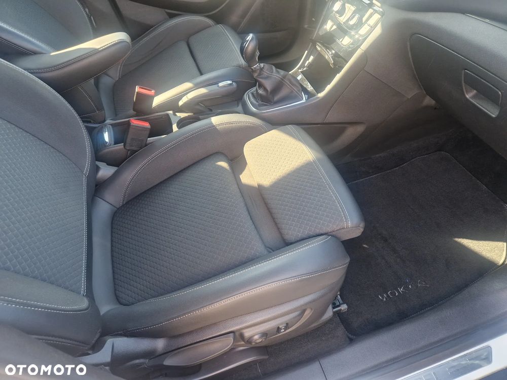 Opel Mokka X 1.4 (ecoFLEX) ECOTEC Start/Stop Color Innovation - 8