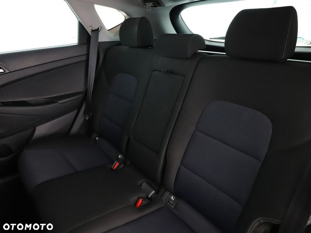 Hyundai Tucson 1.7 CRDI BlueDrive Classic 2WD - 18