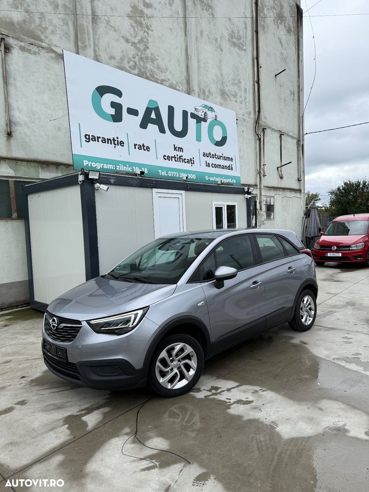 Opel Crossland X 1.5 Diesel Start/Stop 2020 - 2