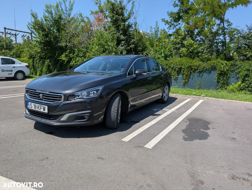 Peugeot 508 - 2