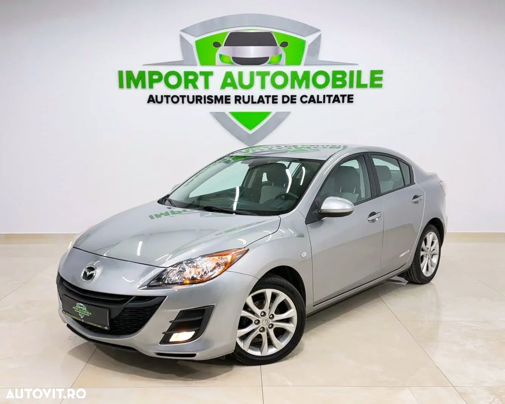 Mazda 3 1.6 MZR Active Plus - 2