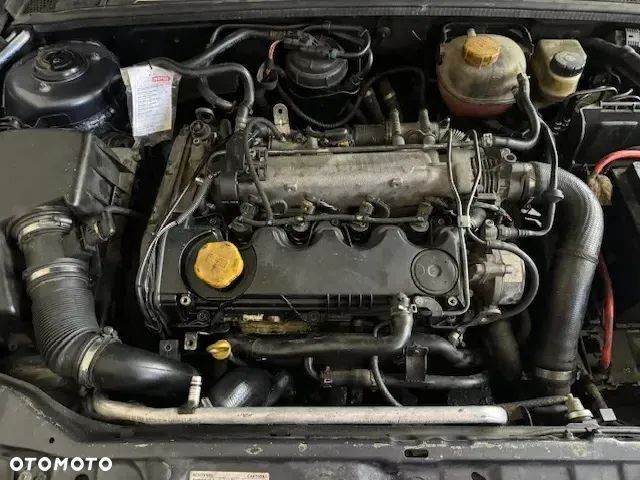 Silnik 1.9 CDTI 150km Vectra C kompletny - 1