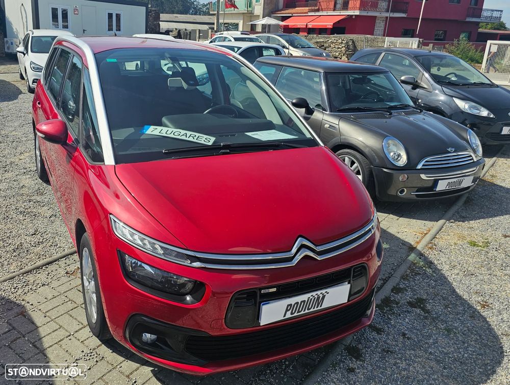 Citroën C4 Grand Picasso 1.2 PureTech Live - 2